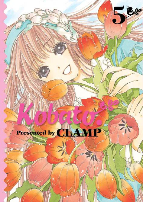 Okładka: Kobato, tom 5