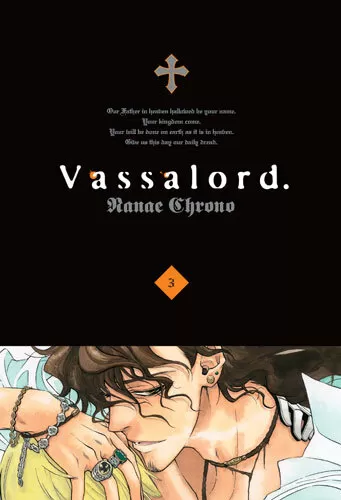 Okładka: Vassalord, tom 3