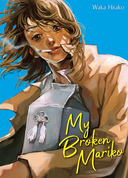 Okładka: My Broken Mariko, tom 1