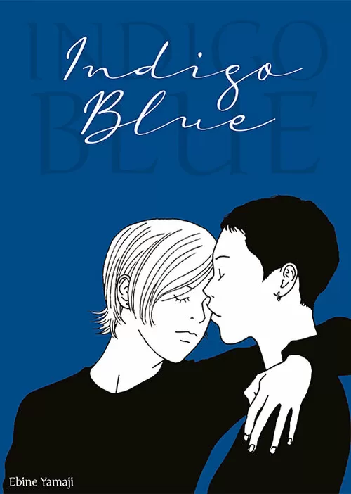 Okładka: Indigo Blue, tom 1