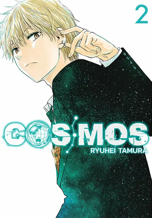Okładka: Cosmos, tom 2