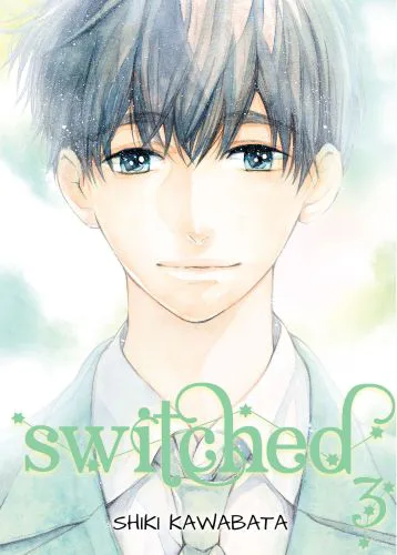 Okładka: Switched, tom 3