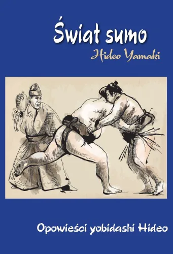 Okładka: Świat Sumo, tom 1