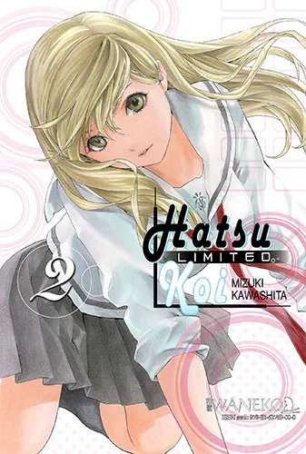 Okładka: Hatsukoi Limited, tom 2
