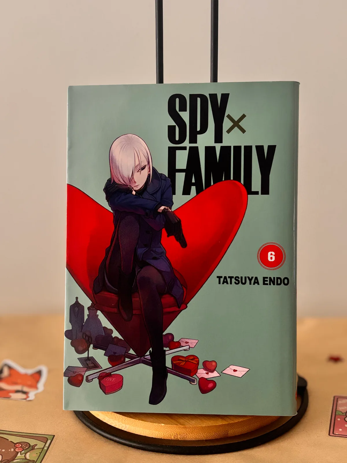 Zdjęcie magazynowe 1: SPYxFAMILY