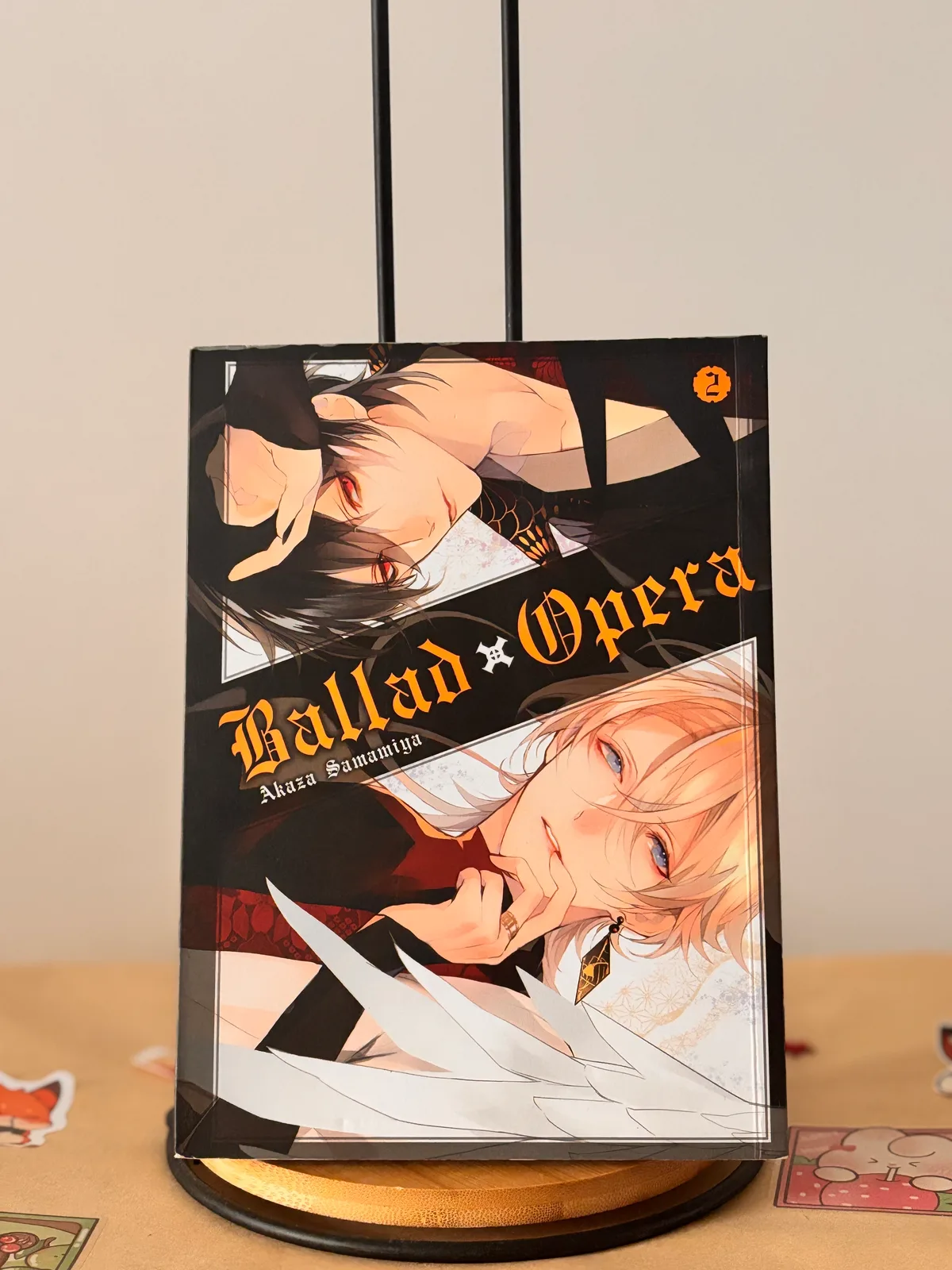 Zdjęcie magazynowe 2: Ballad x Opera