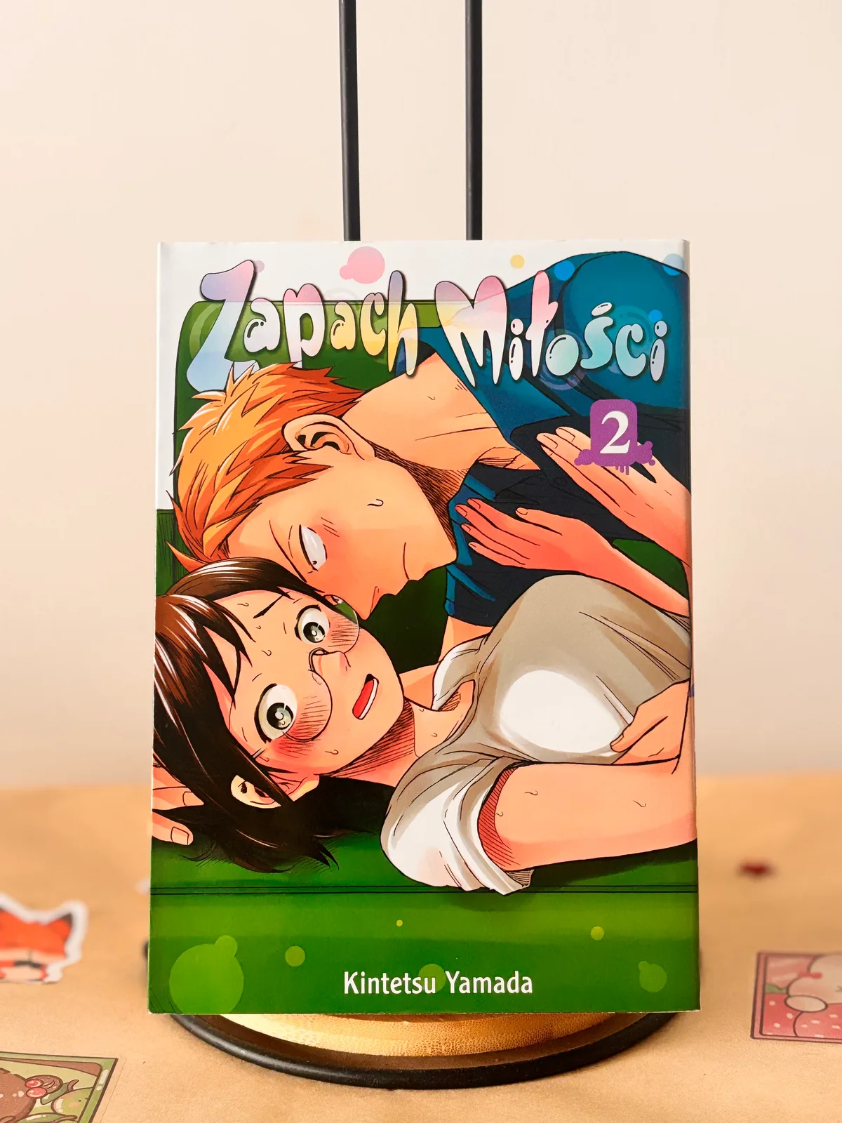 Zdjęcie magazynowe 1: Zapach miłości