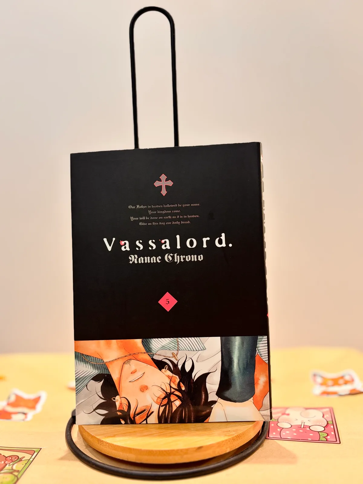 Zdjęcie magazynowe 1: Vassalord