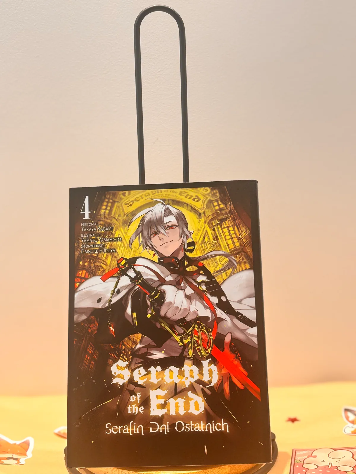 Zdjęcie magazynowe 1: Seraph of the End