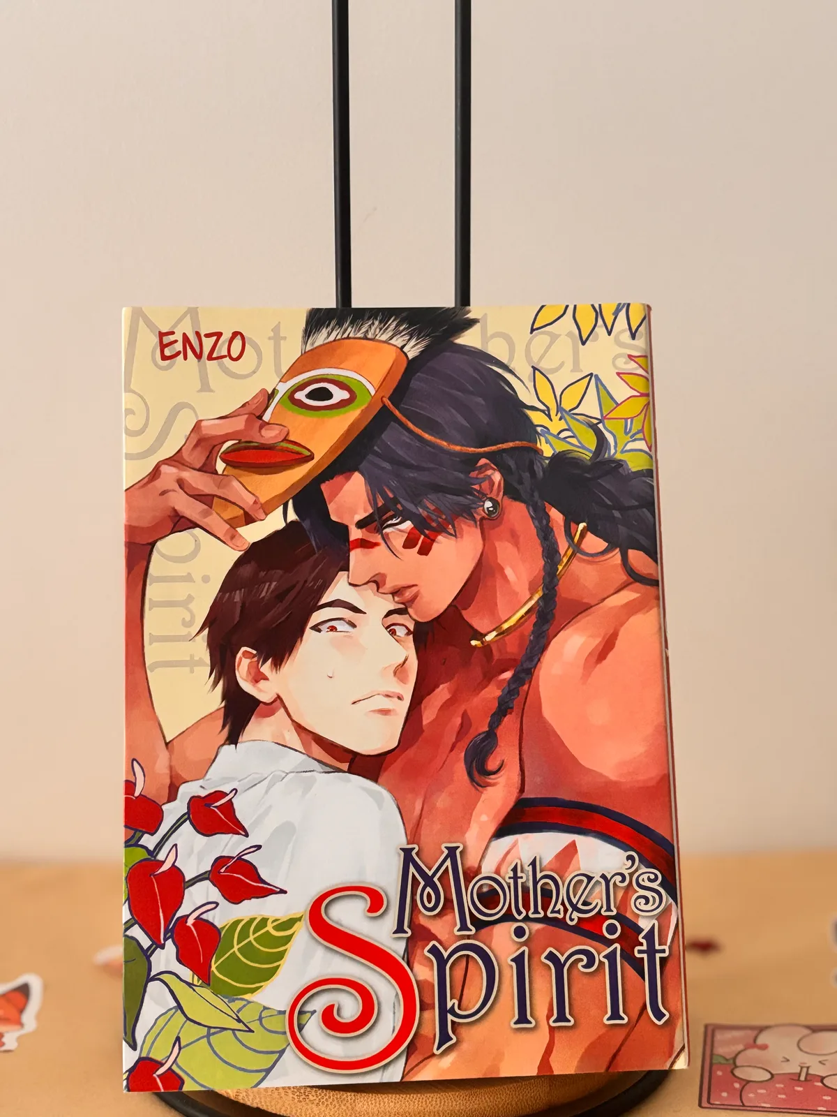 Zdjęcie magazynowe 1: Mother's Spirit