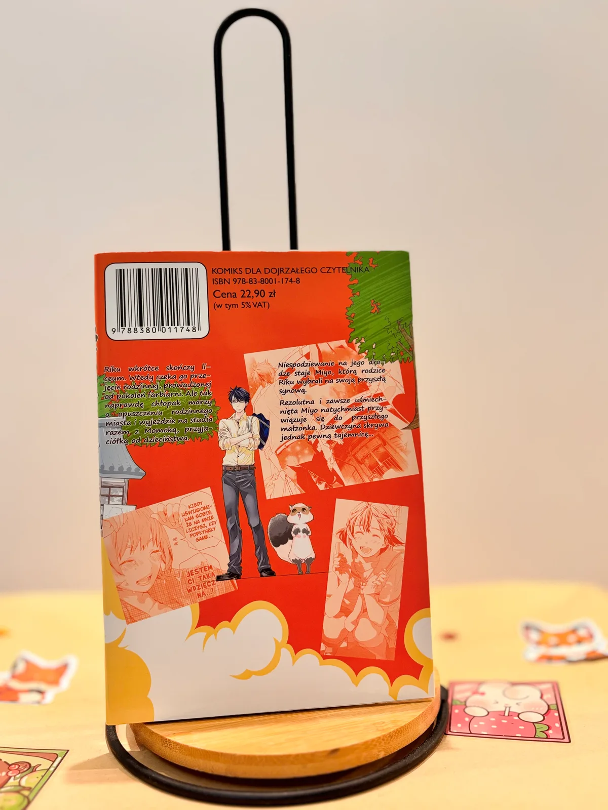Zdjęcie magazynowe 1: Miłość, jenoty i inne kłopoty