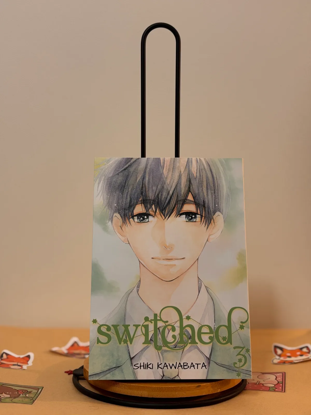 Zdjęcie magazynowe 1: Switched