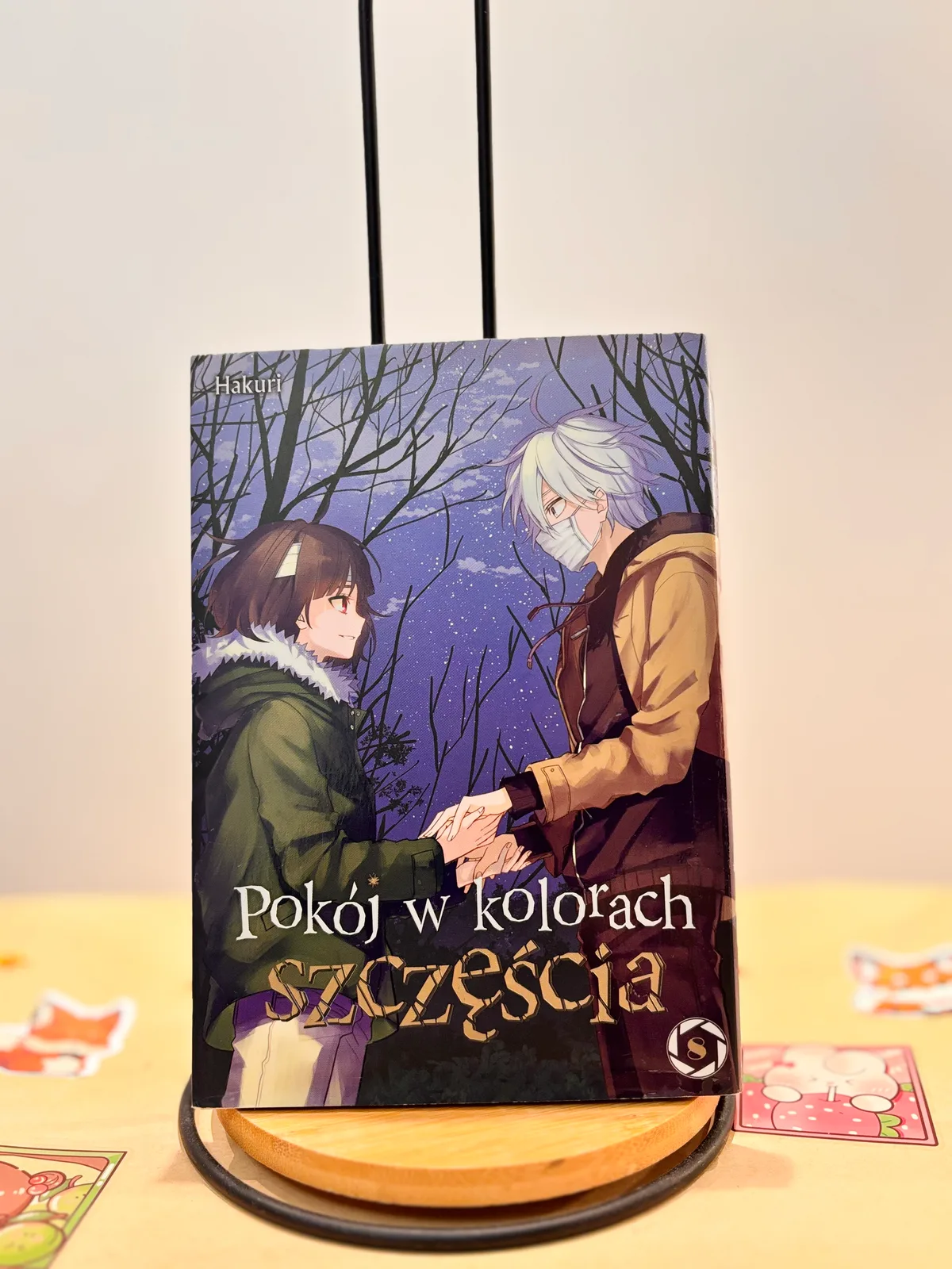 Zdjęcie magazynowe 1: Pokój w kolorach szczęścia