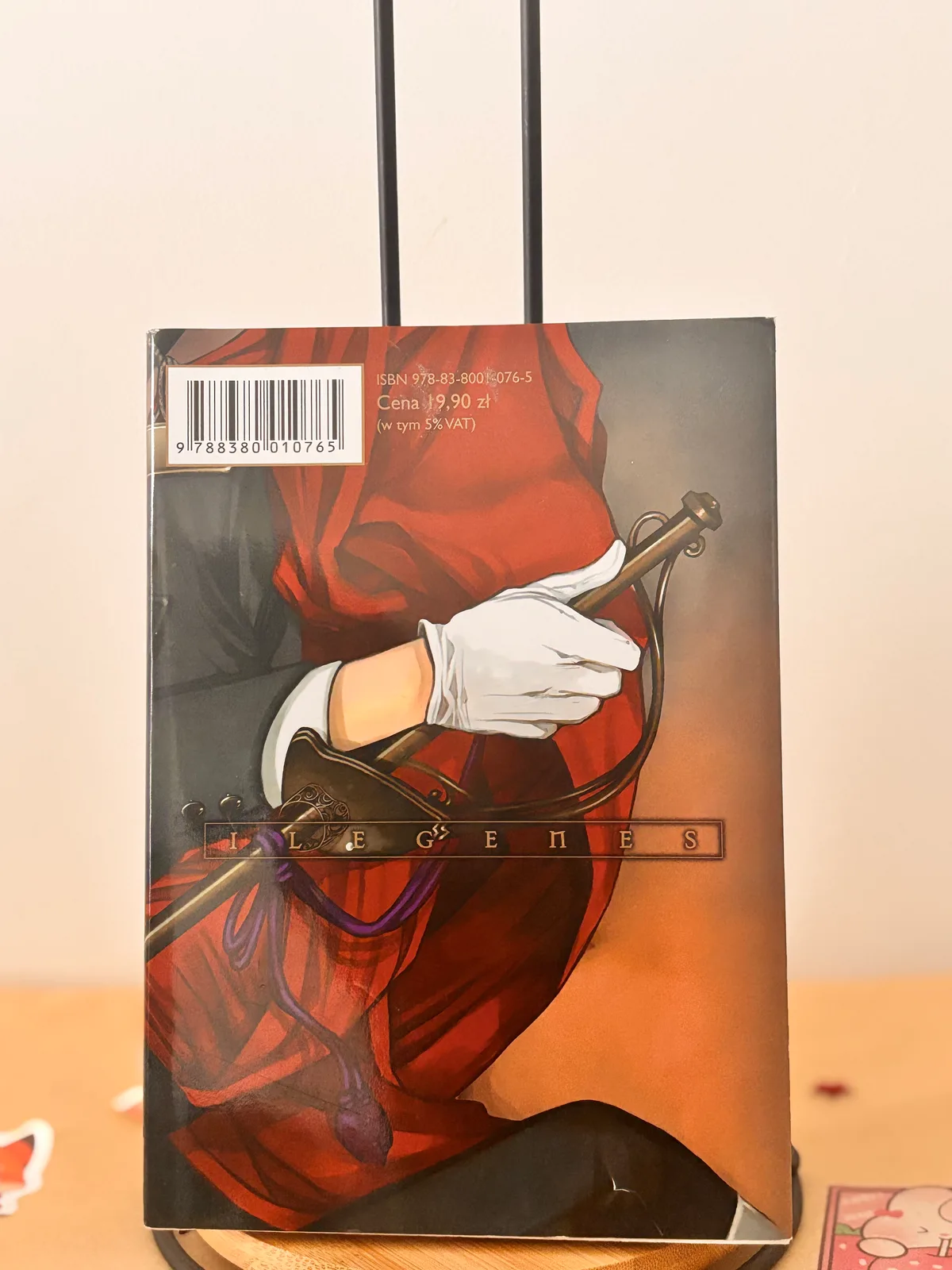 Zdjęcie magazynowe 2: Ilegenes - Ścieżki obsydianu