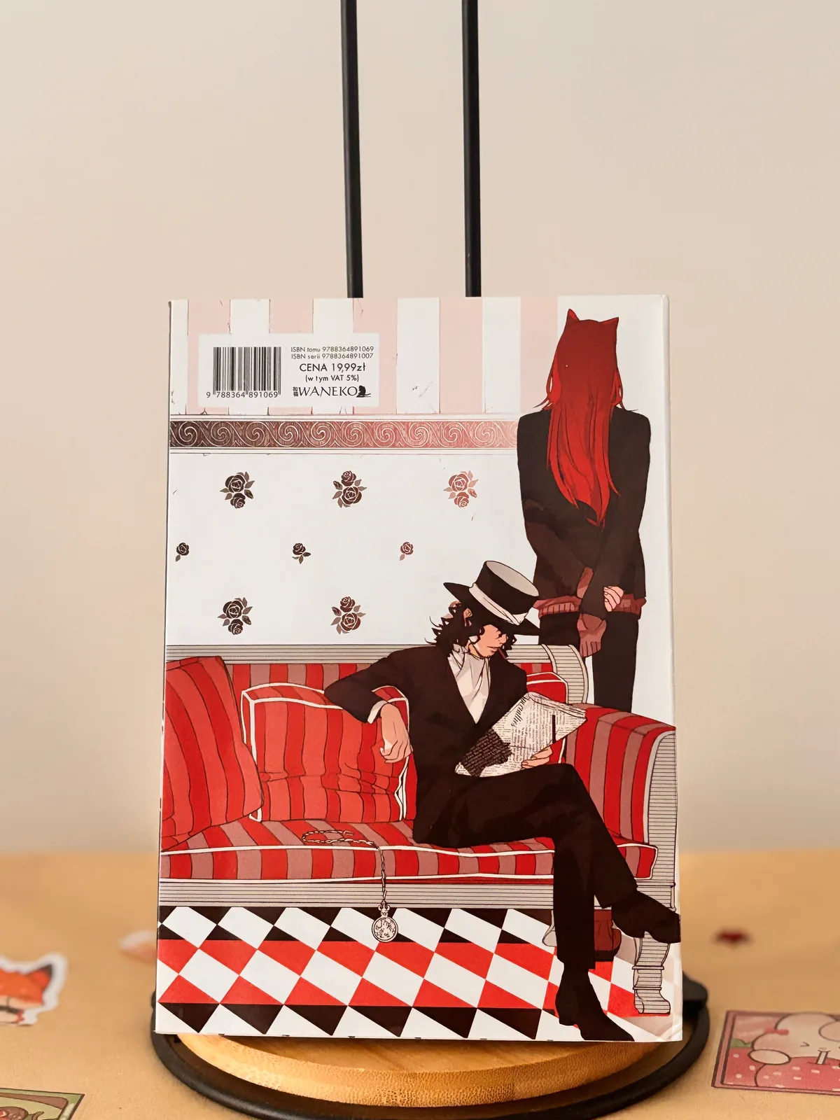 Zdjęcie magazynowe 2: Are you Alice?