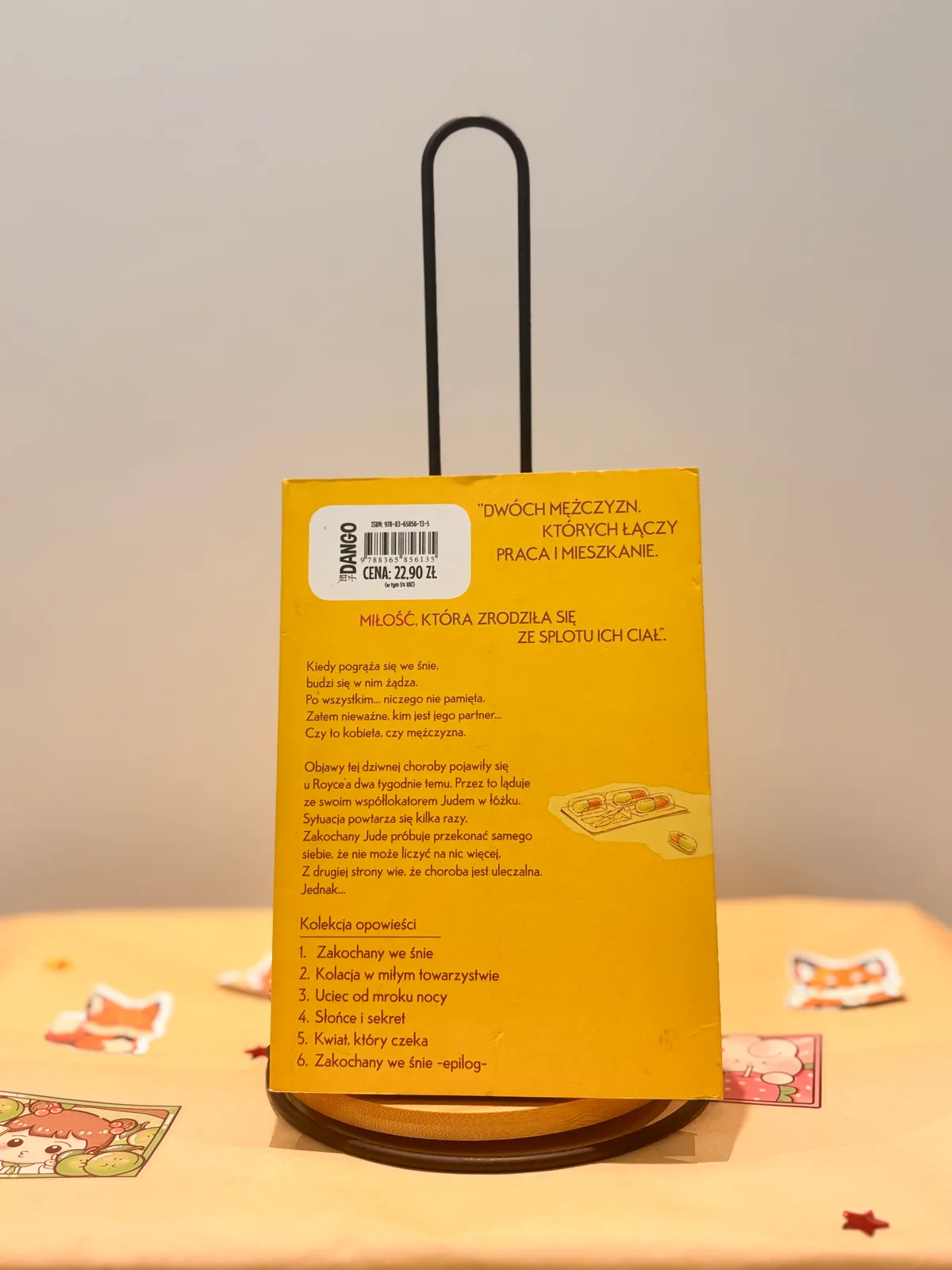 Zdjęcie magazynowe 2: Zakochany we śnie