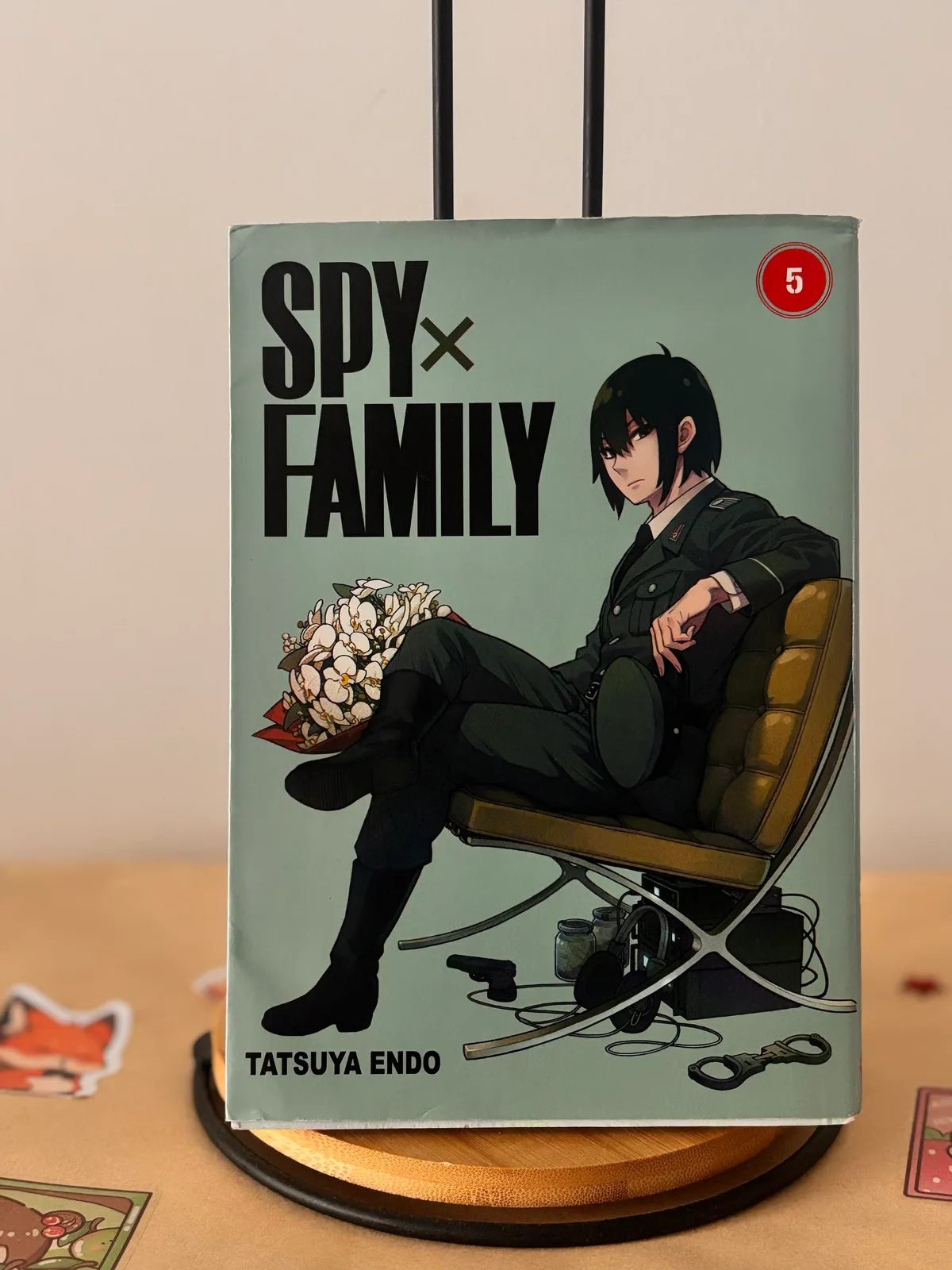 Zdjęcie magazynowe 1: SPYxFAMILY