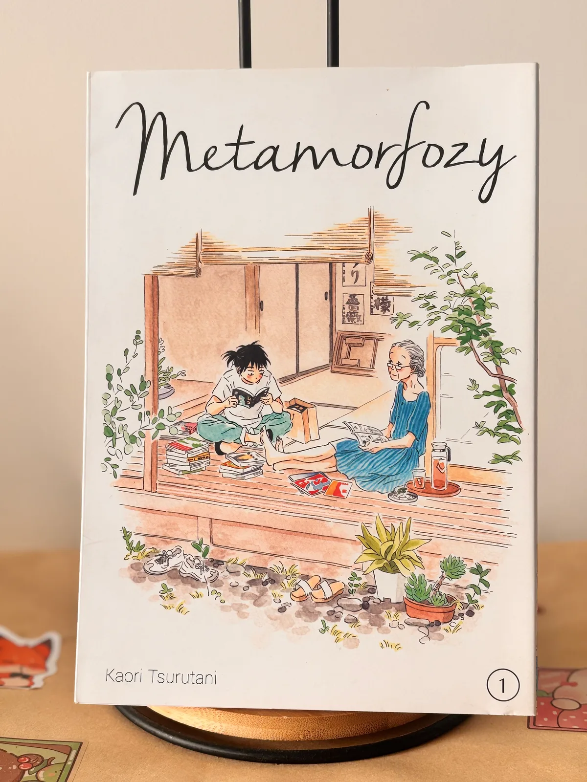 Zdjęcie magazynowe 1: Metamorfozy