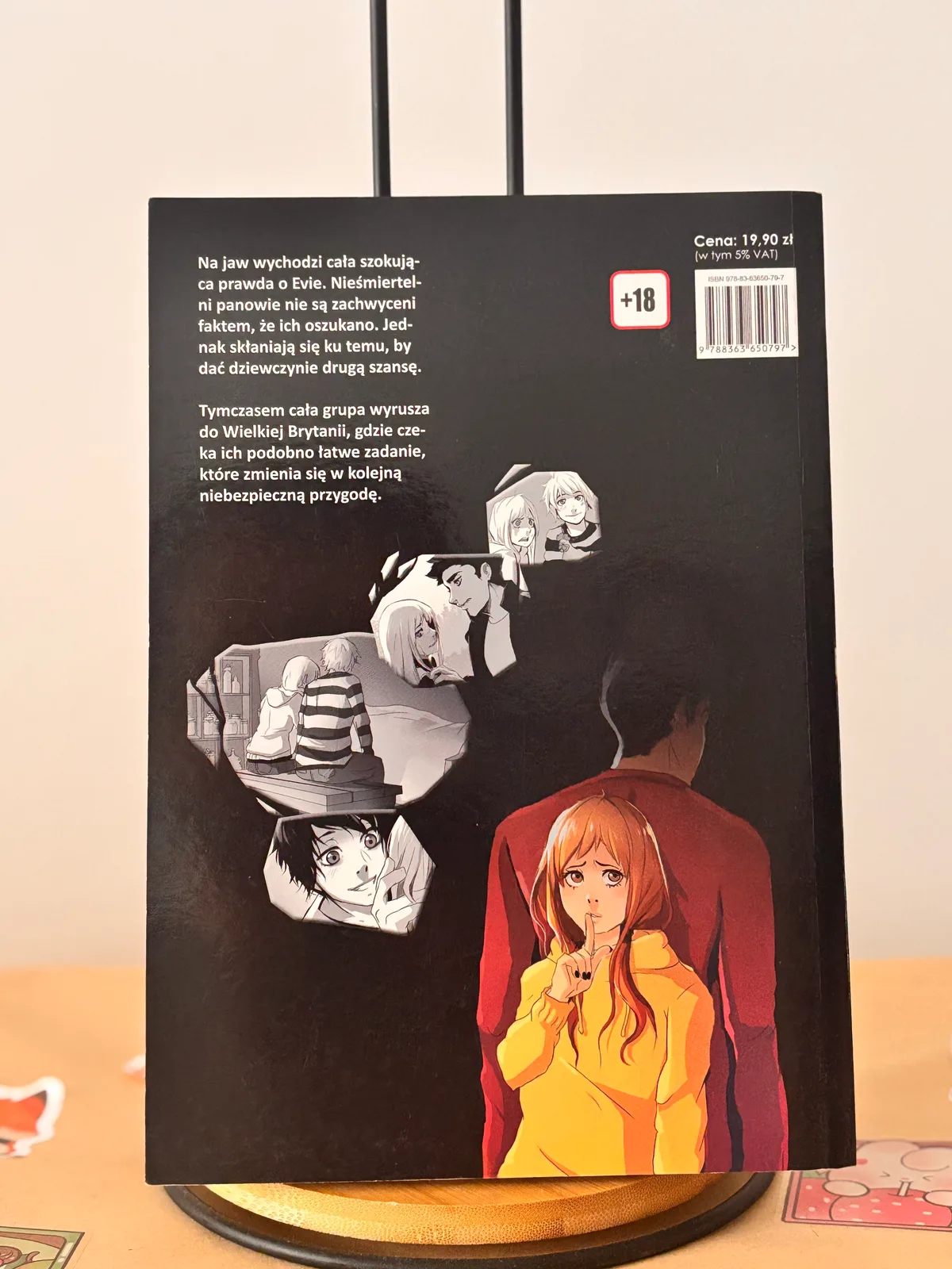 Zdjęcie magazynowe 2: Exitus Letalis
