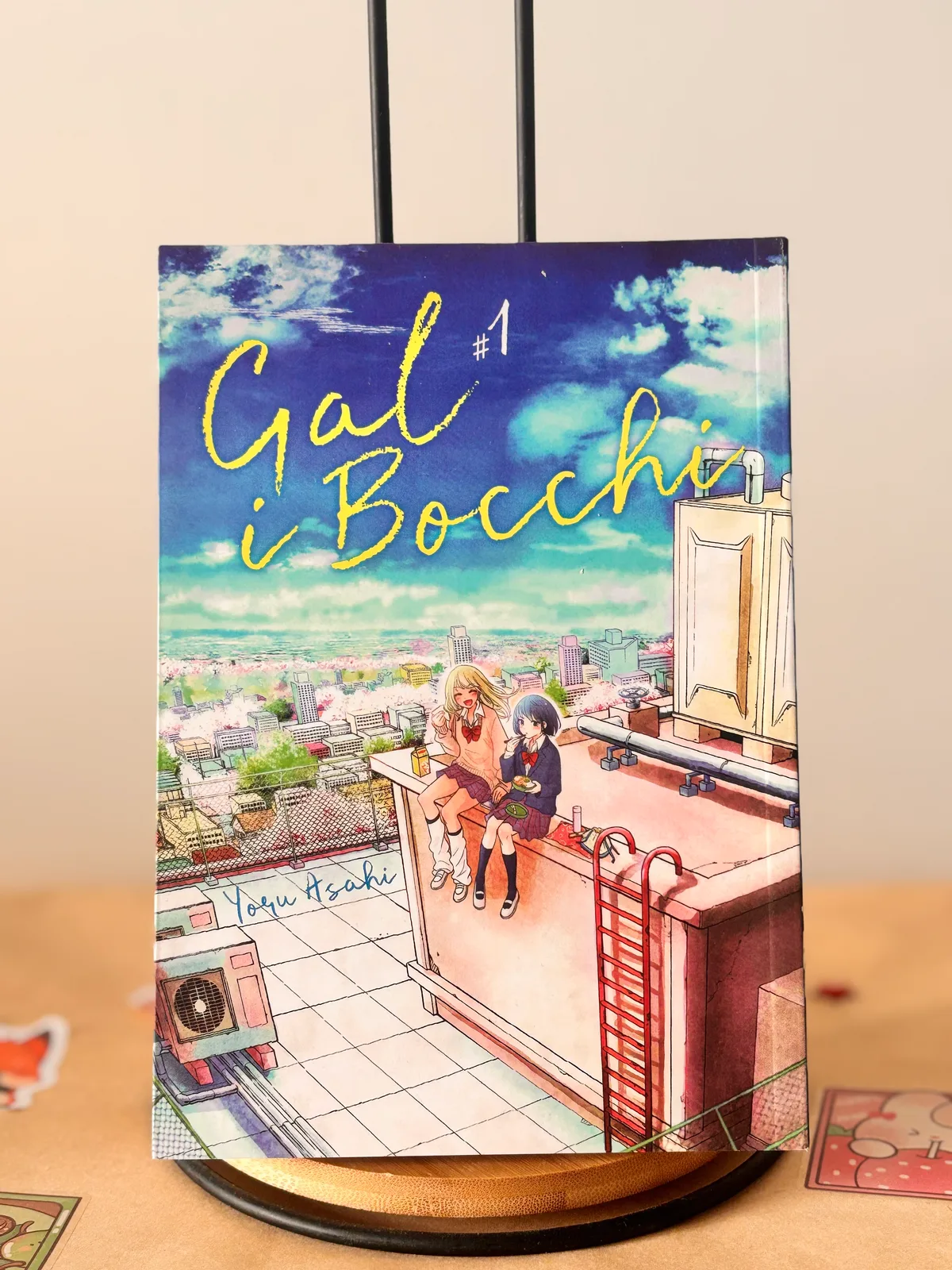 Zdjęcie magazynowe 1: Gal i Bocchi
