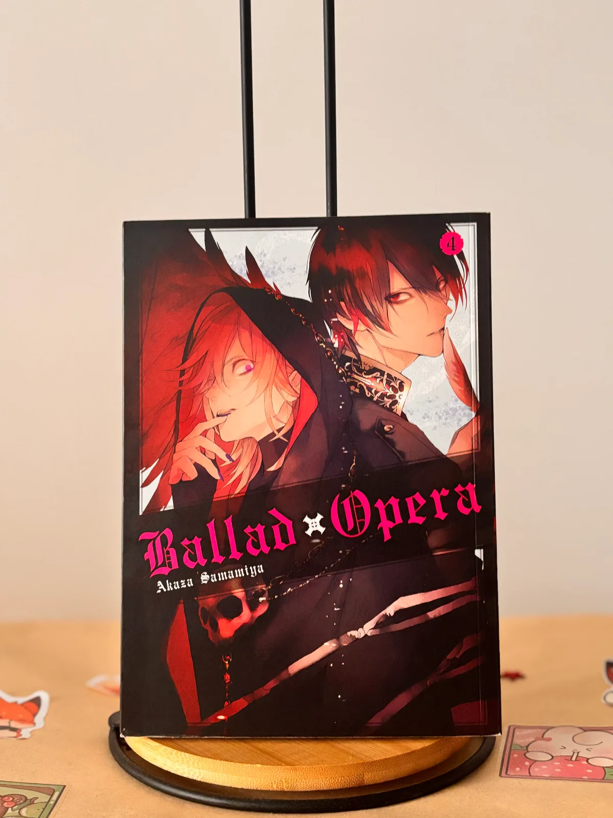 Zdjęcie magazynowe 2: Ballad x Opera