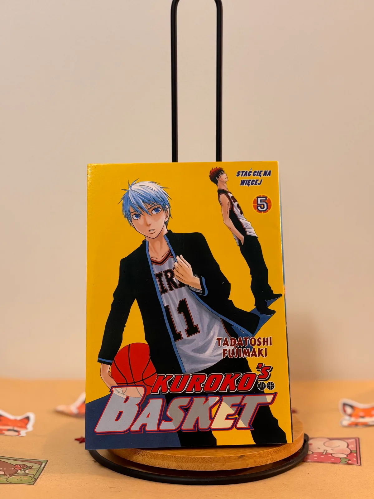 Zdjęcie magazynowe 1: Kurokos Basket