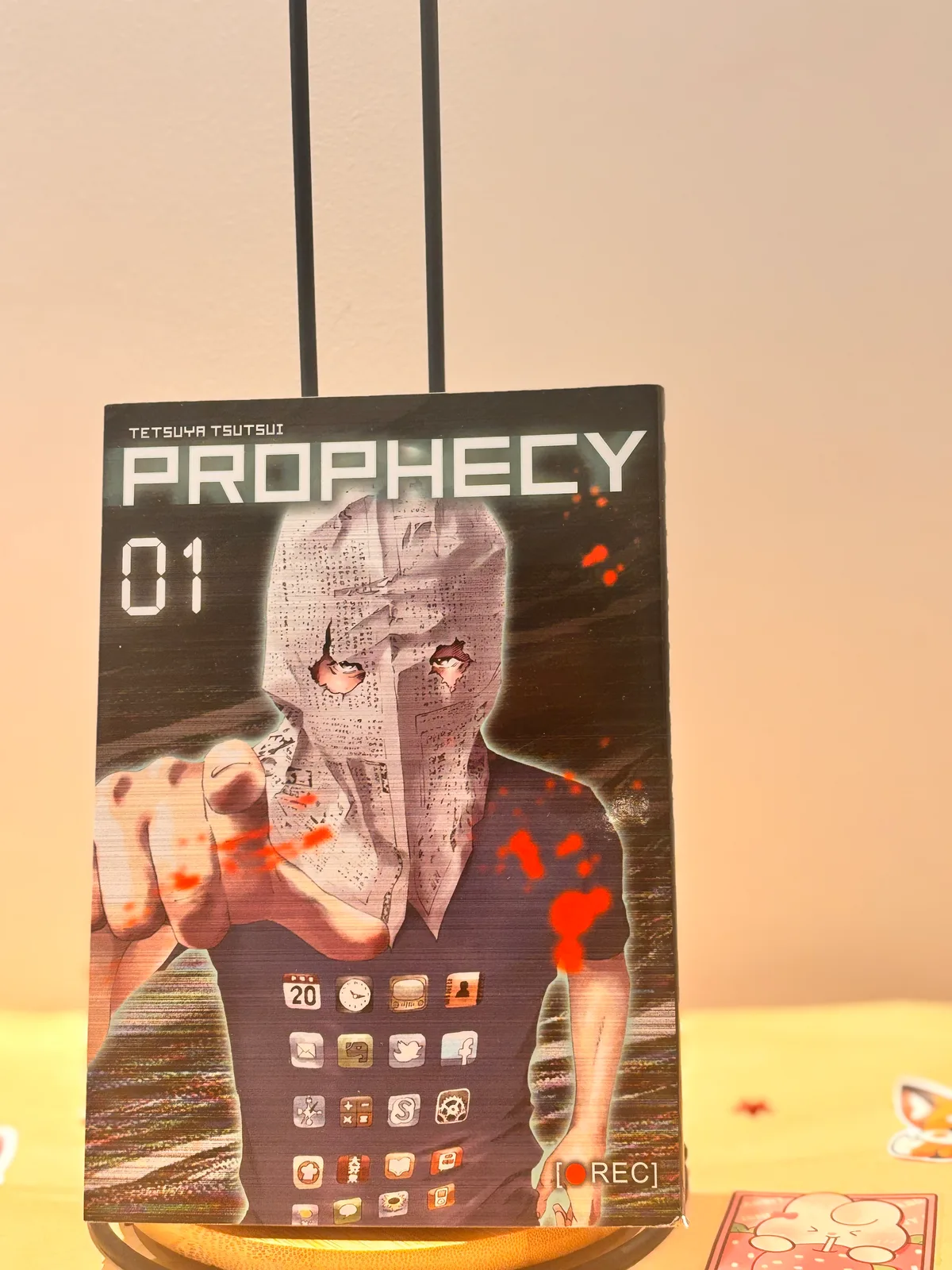 Zdjęcie magazynowe 1: Prophecy