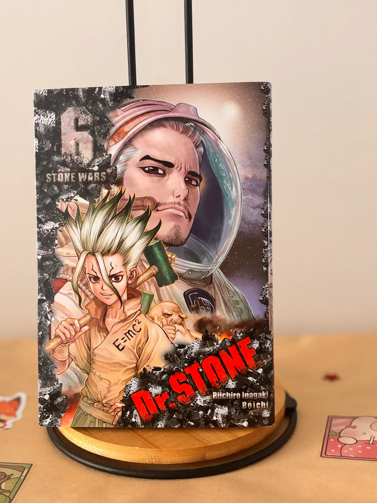 Zdjęcie magazynowe 1: Dr. Stone