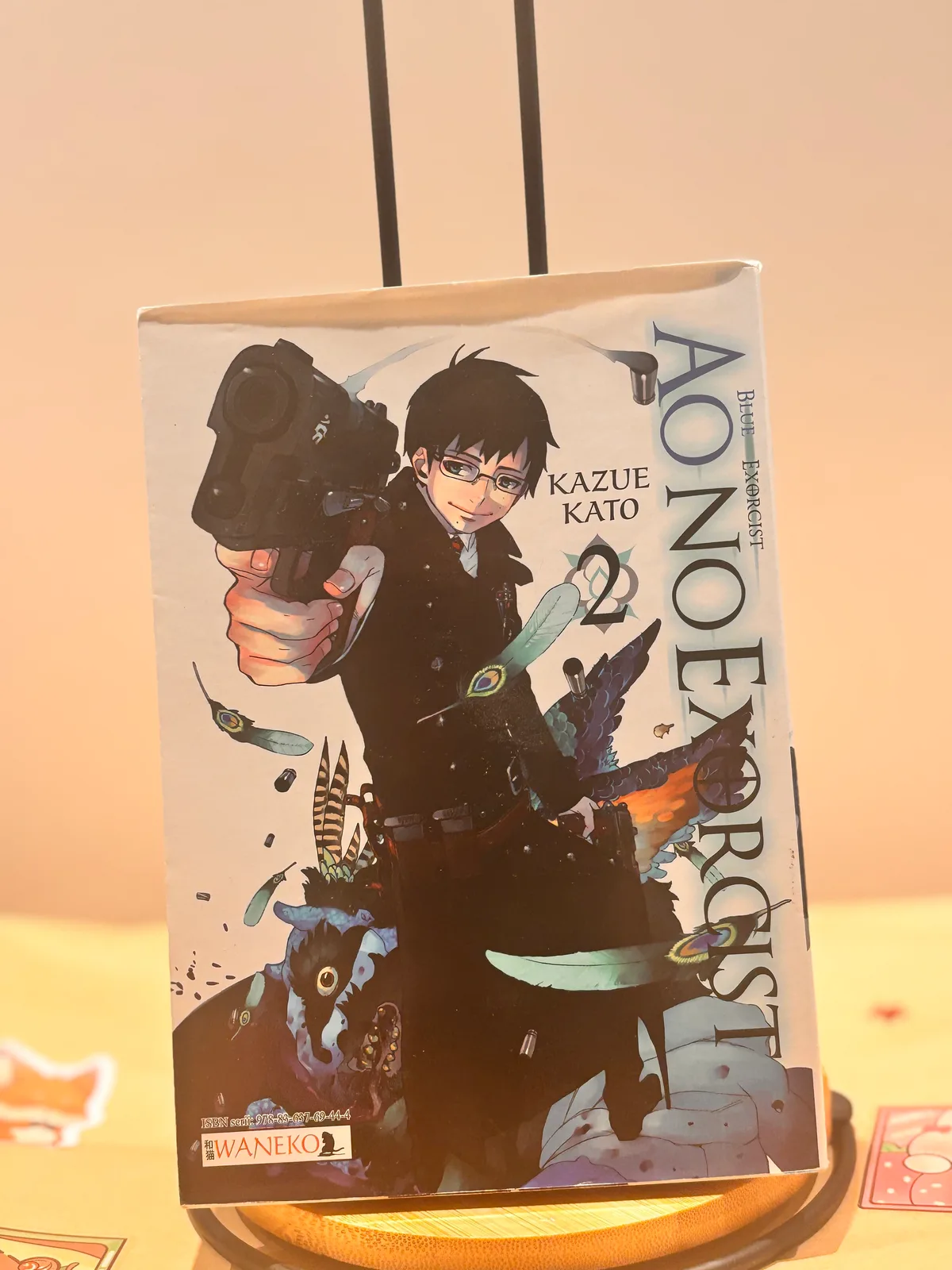 Zdjęcie magazynowe 1: Ao No Exorcist