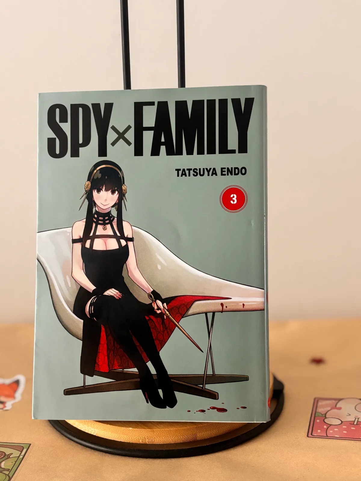 Zdjęcie magazynowe 1: SPYxFAMILY