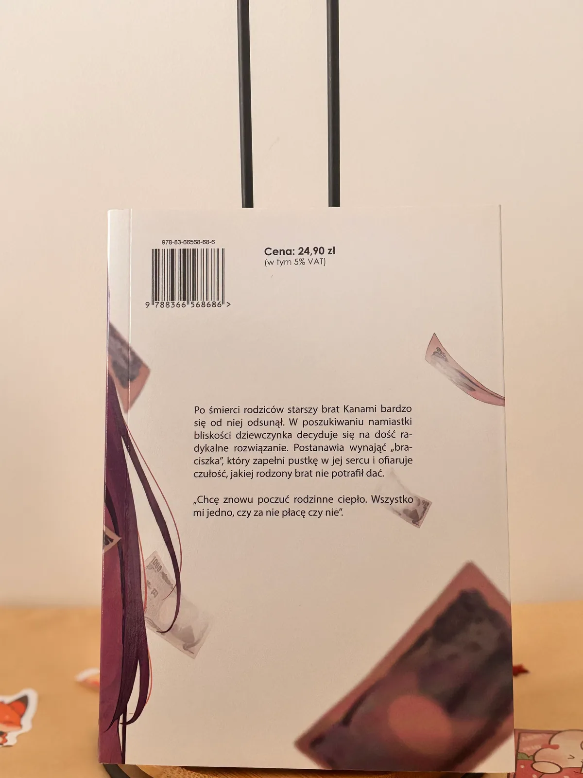 Zdjęcie magazynowe 2: Braciszek do wynajęcia