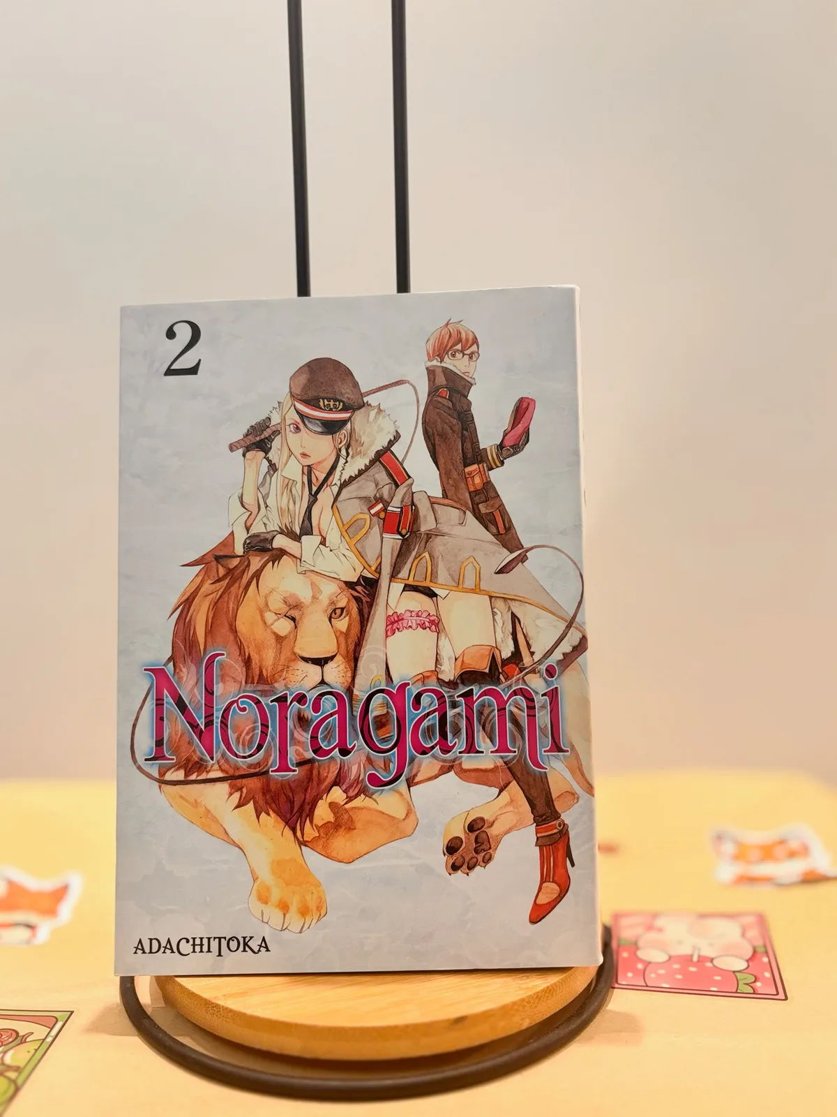 Zdjęcie magazynowe 1: Noragami