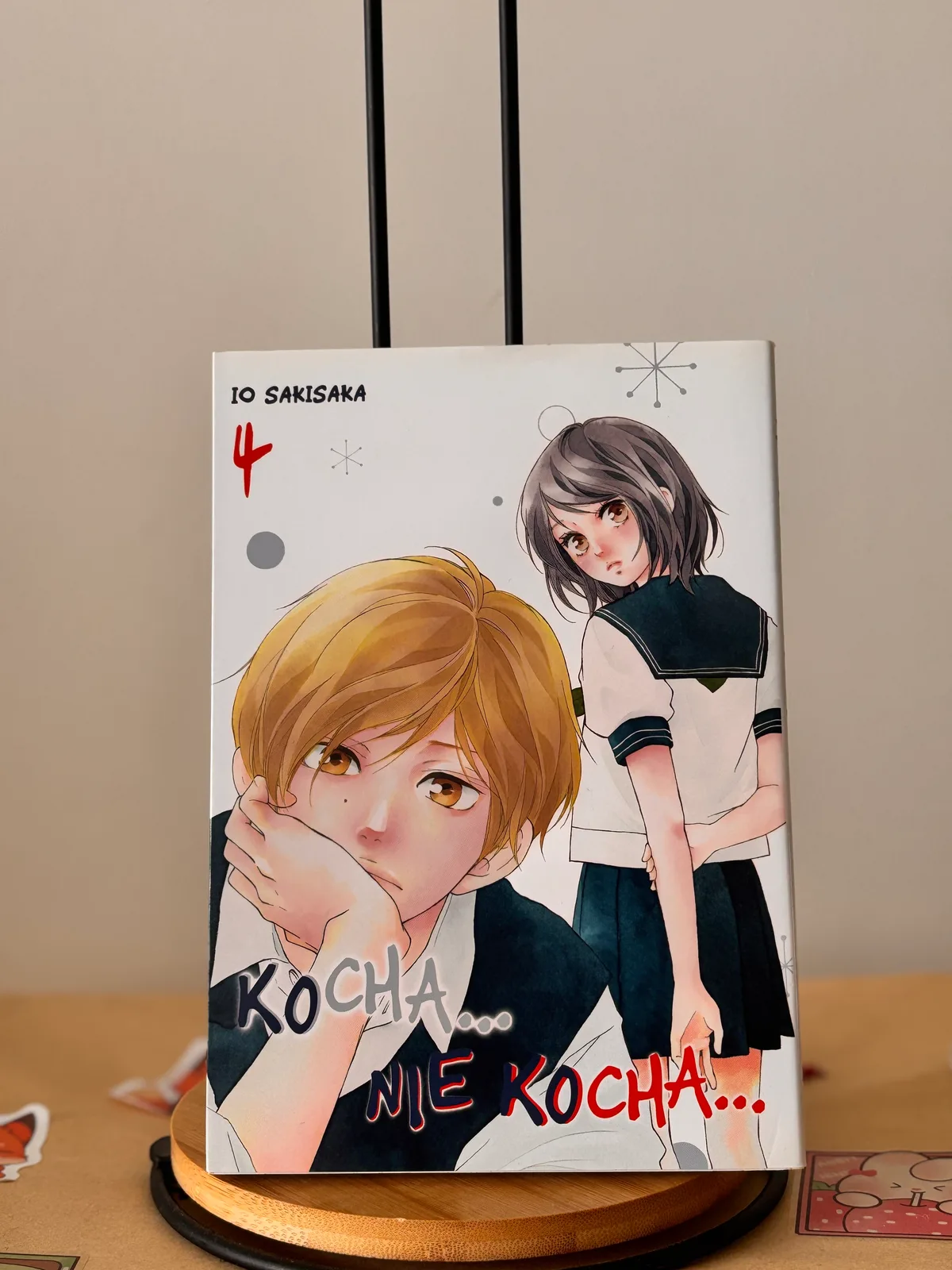 Zdjęcie magazynowe 1: Kocha... Nie kocha...