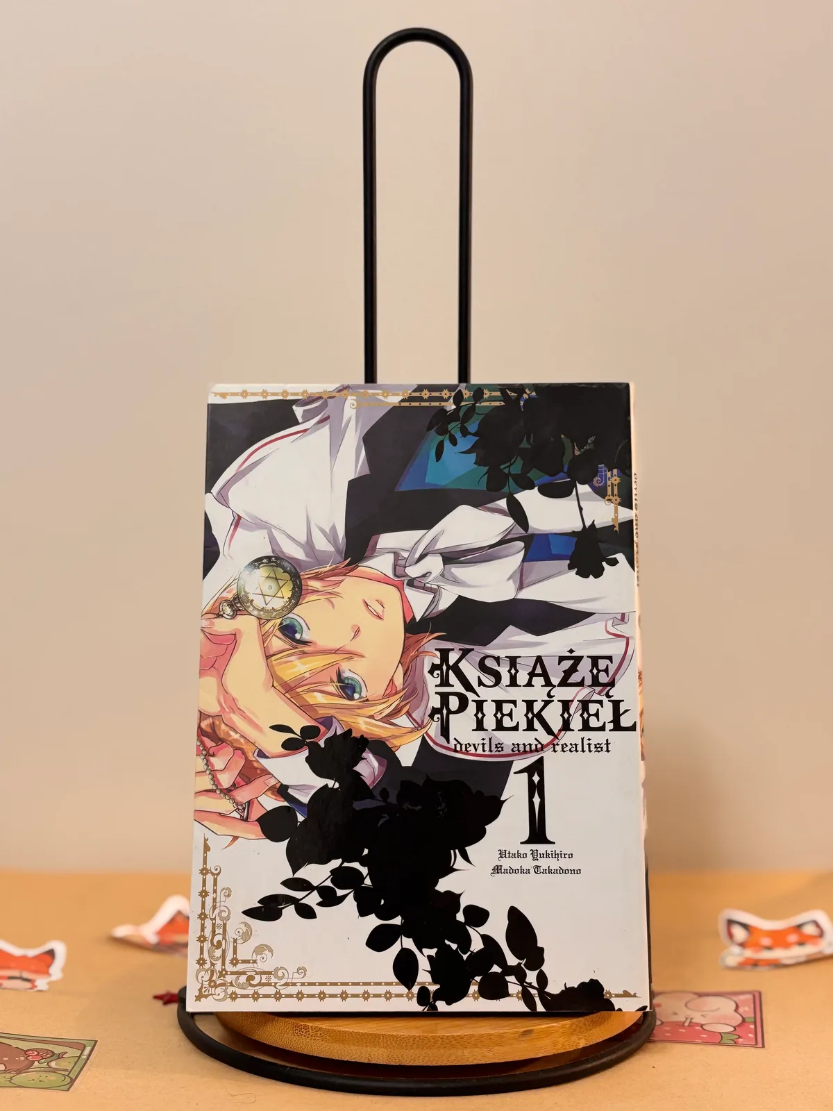 Zdjęcie magazynowe 1: Książę Piekieł: devils and realist