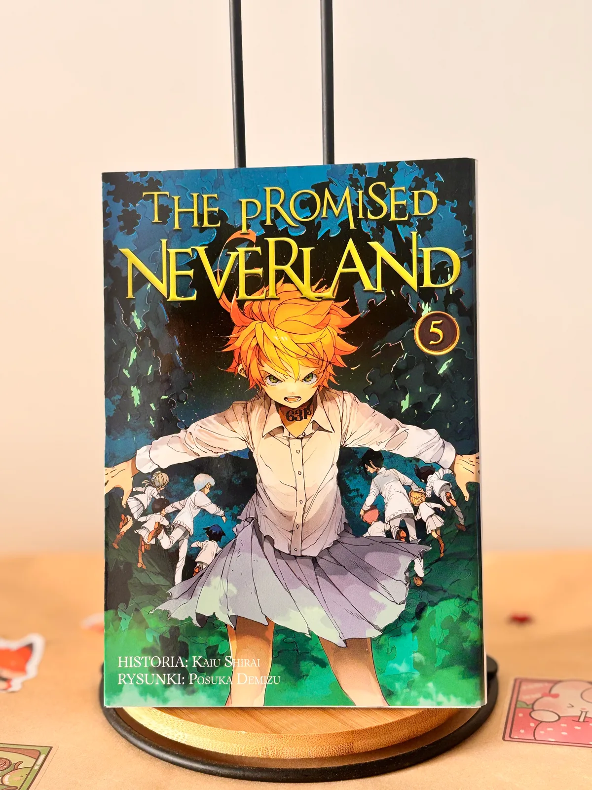 Zdjęcie magazynowe 1: The Promised Neverland