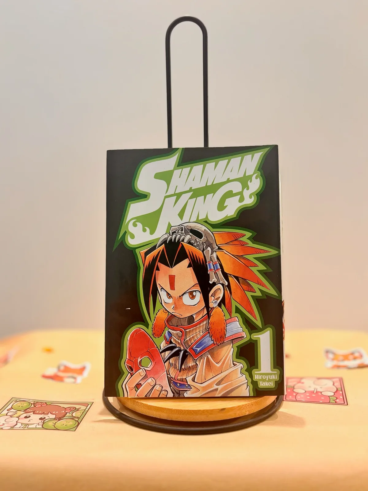 Zdjęcie magazynowe 1: Shaman King