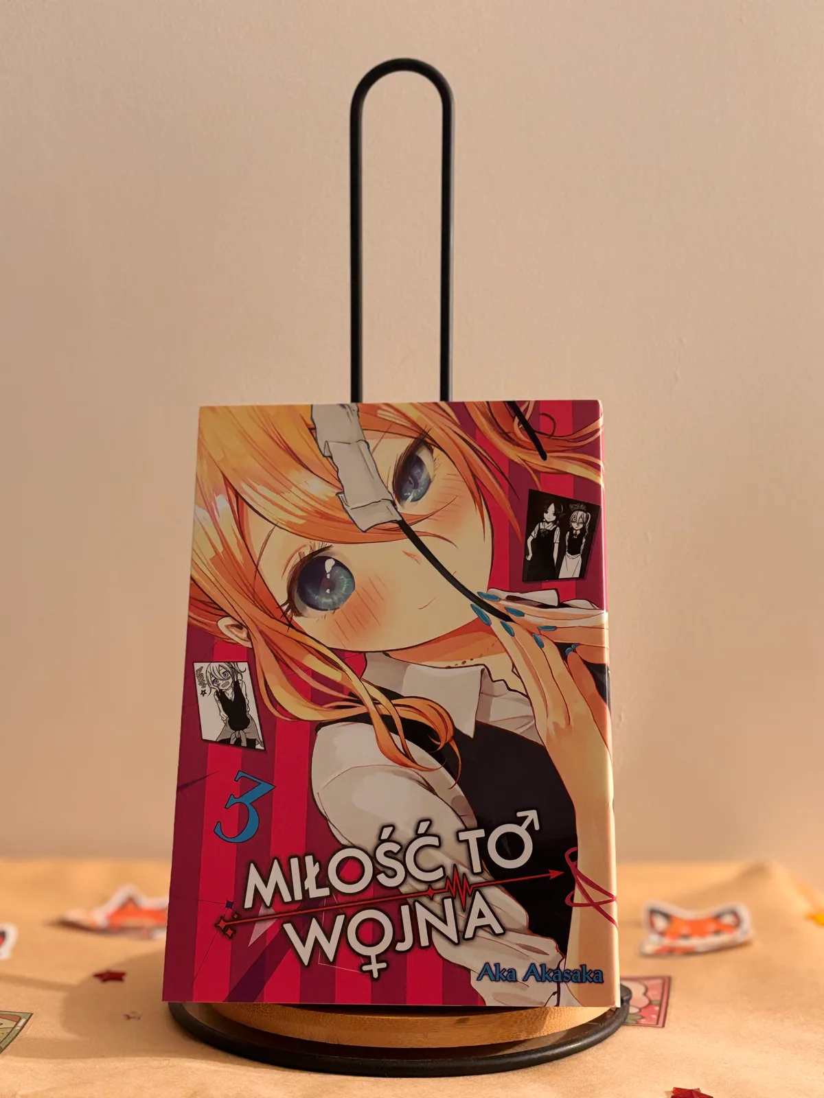 Zdjęcie magazynowe 1: KAGUYA-SAMA Miłość to wojna