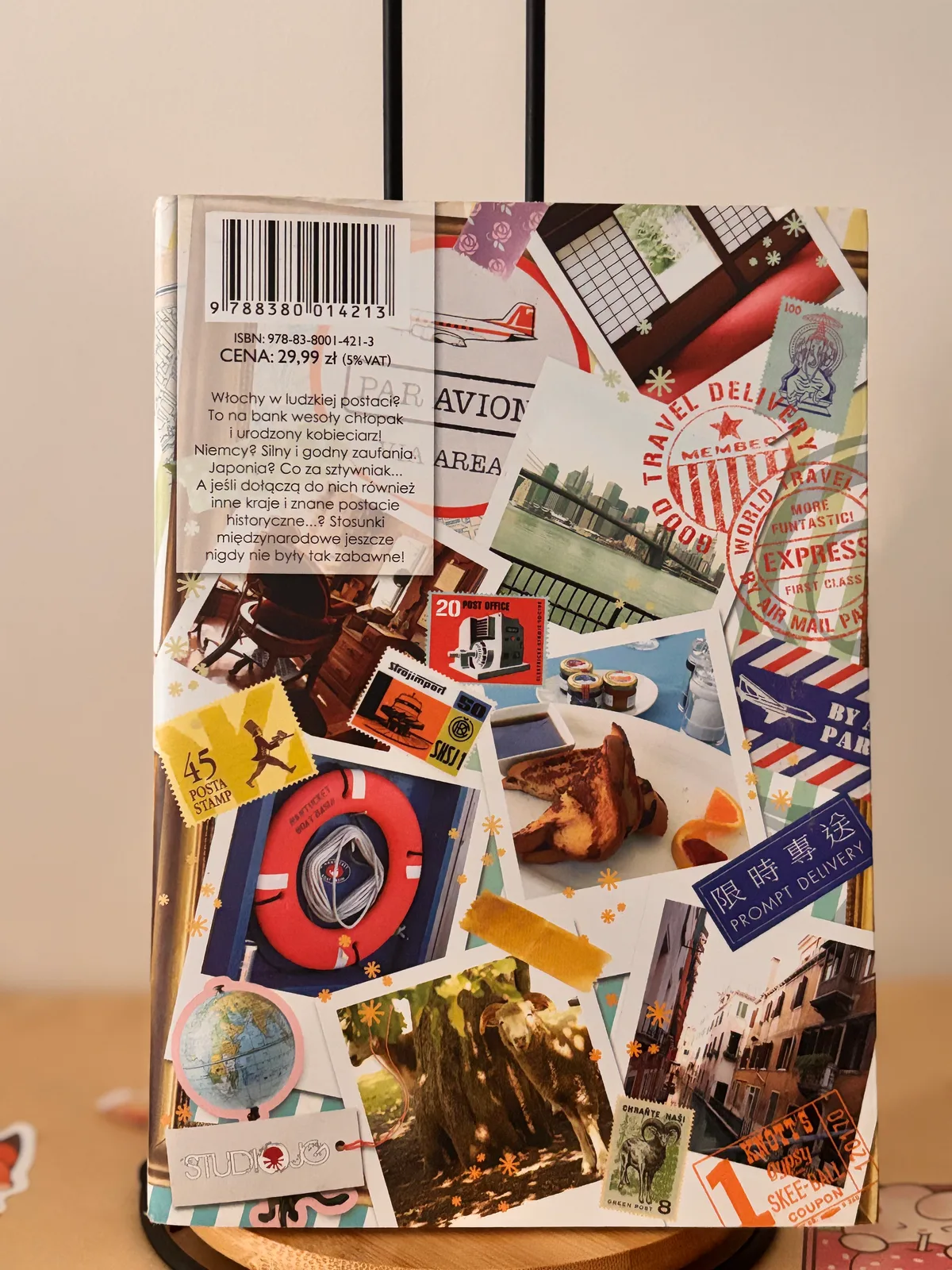 Zdjęcie magazynowe 2: Hetalia - World Stars
