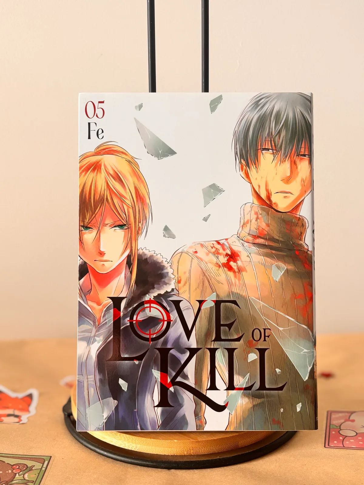 Zdjęcie magazynowe 1: Love of Kill