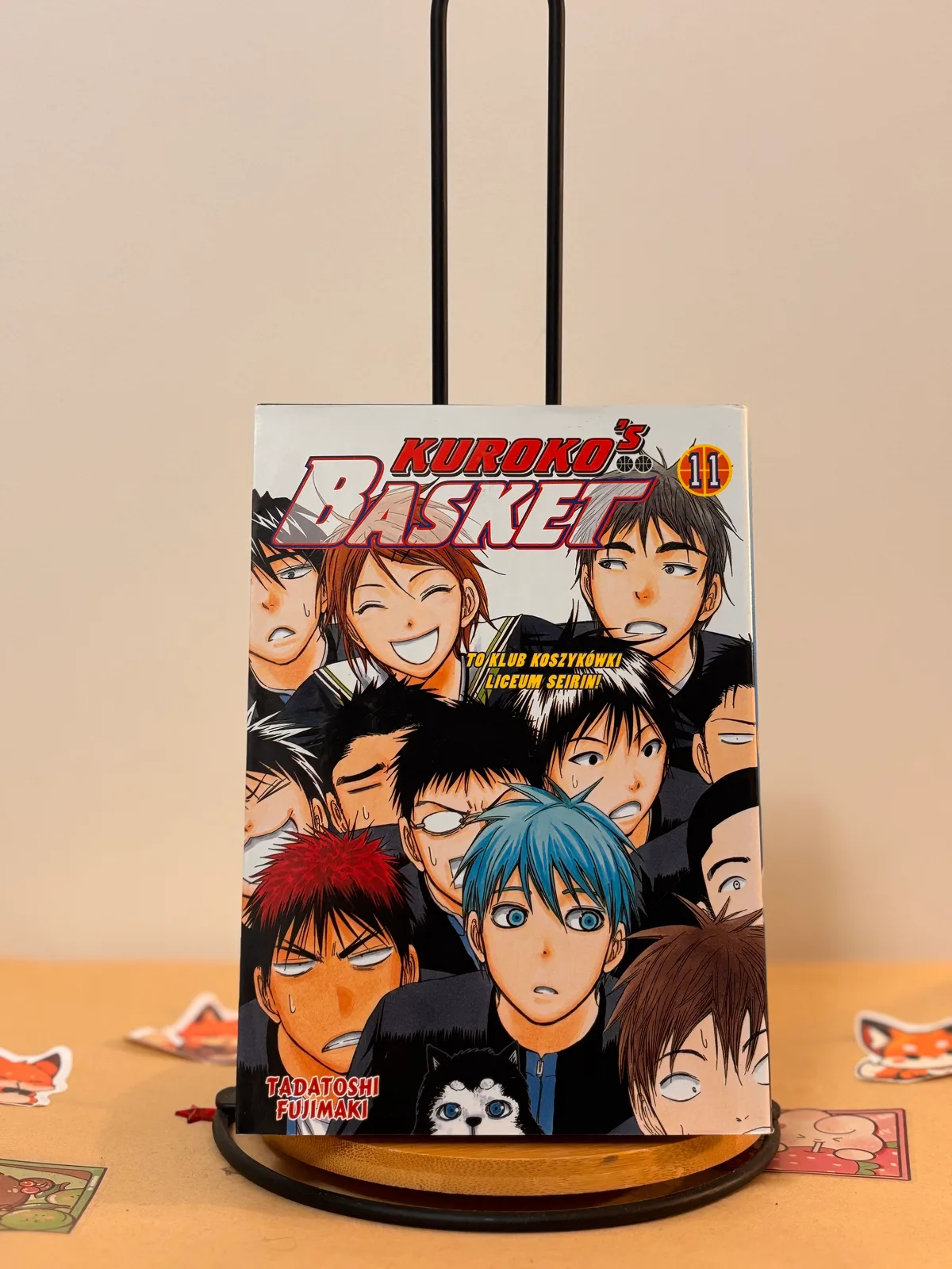 Zdjęcie magazynowe 1: Kurokos Basket