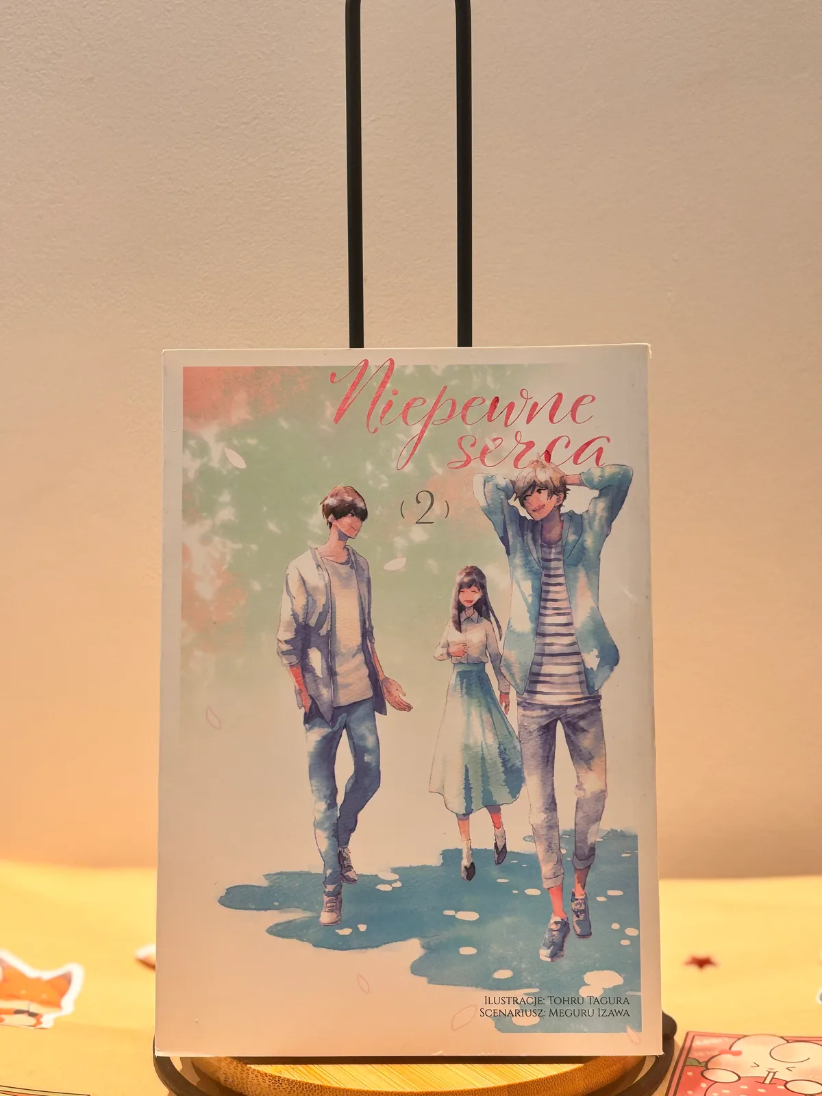 Zdjęcie magazynowe 1: Niepewne serca