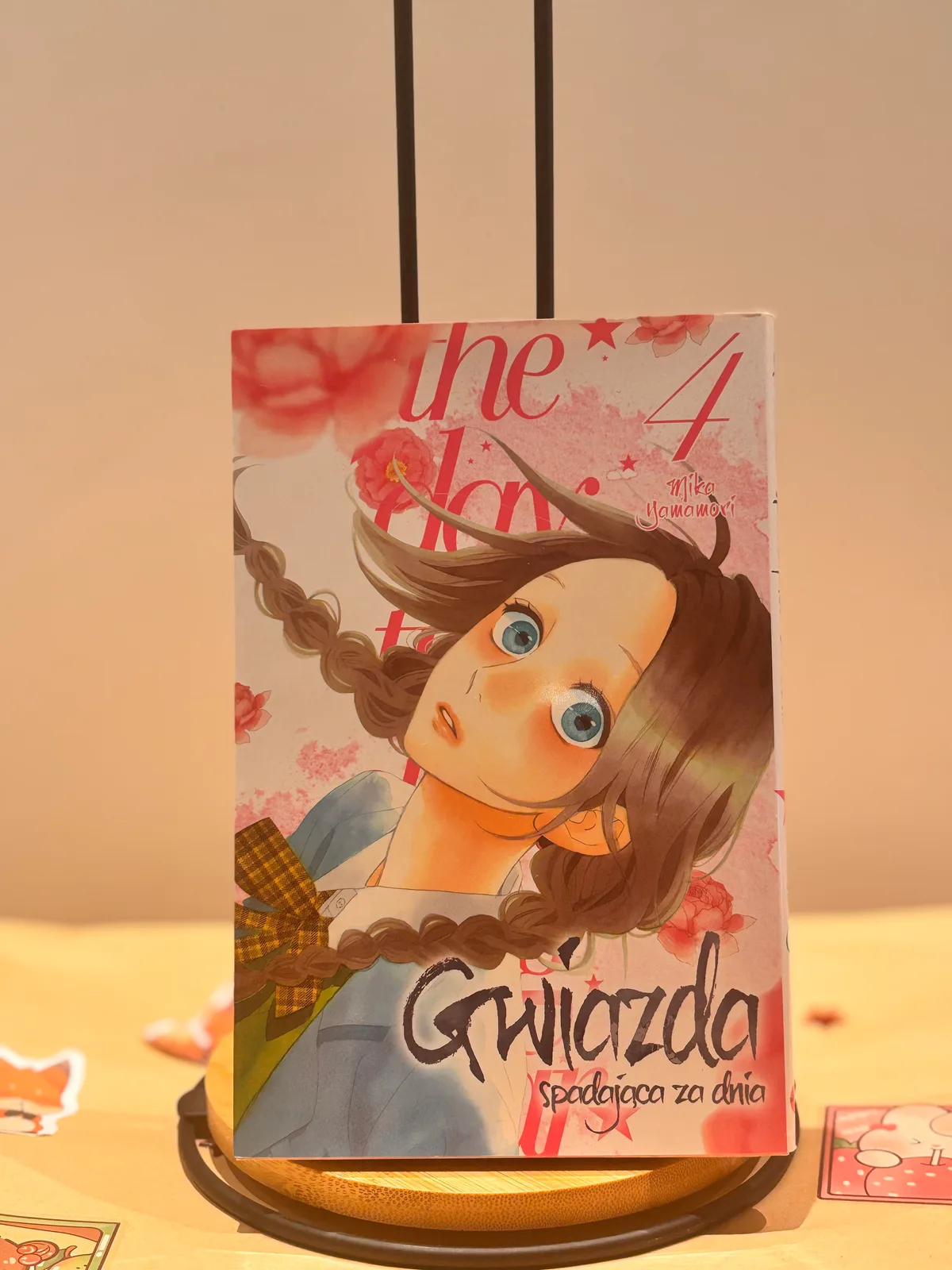 Zdjęcie magazynowe 1: Gwiazda spadająca za dnia