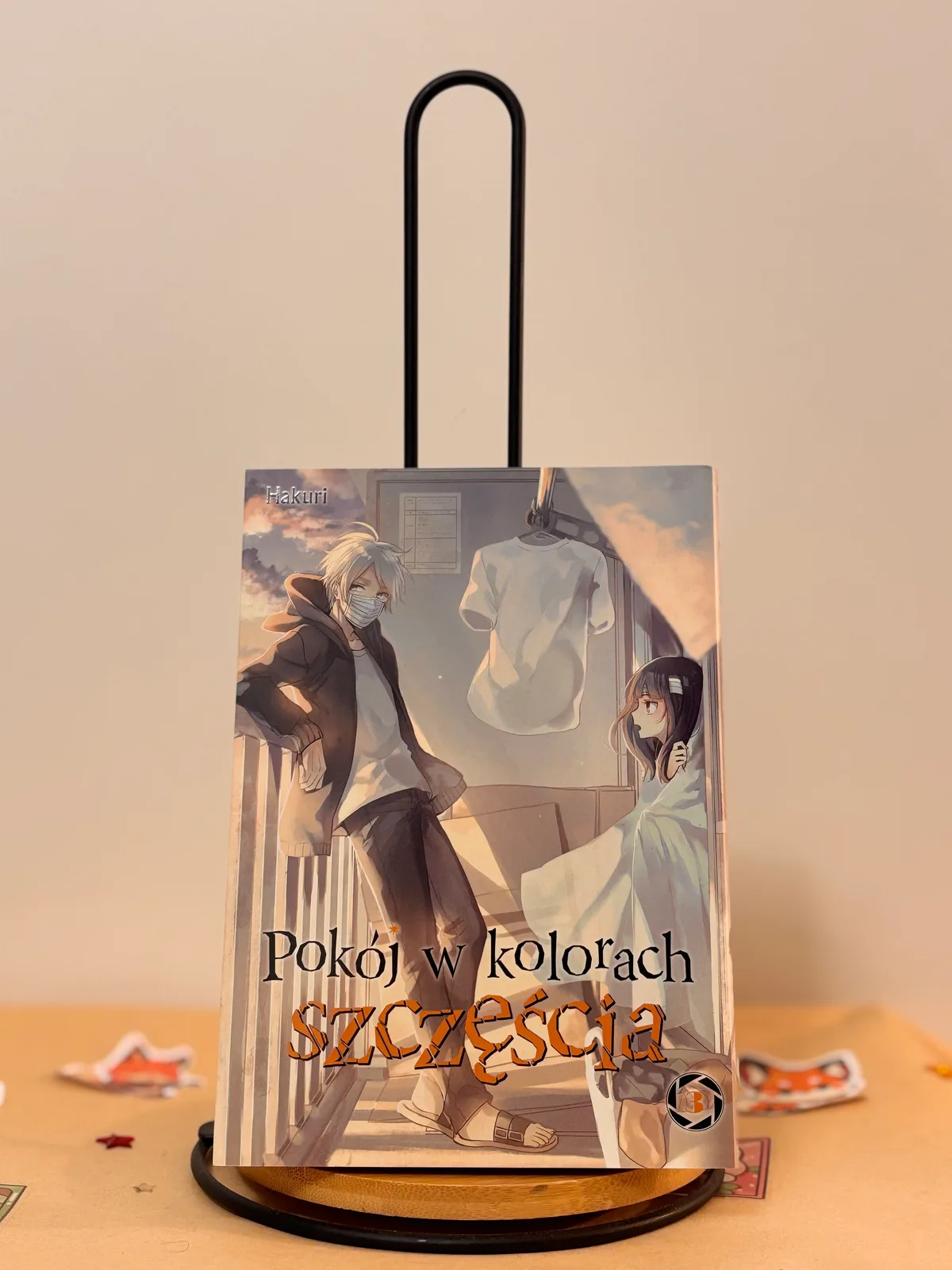 Zdjęcie magazynowe 1: Pokój w kolorach szczęścia