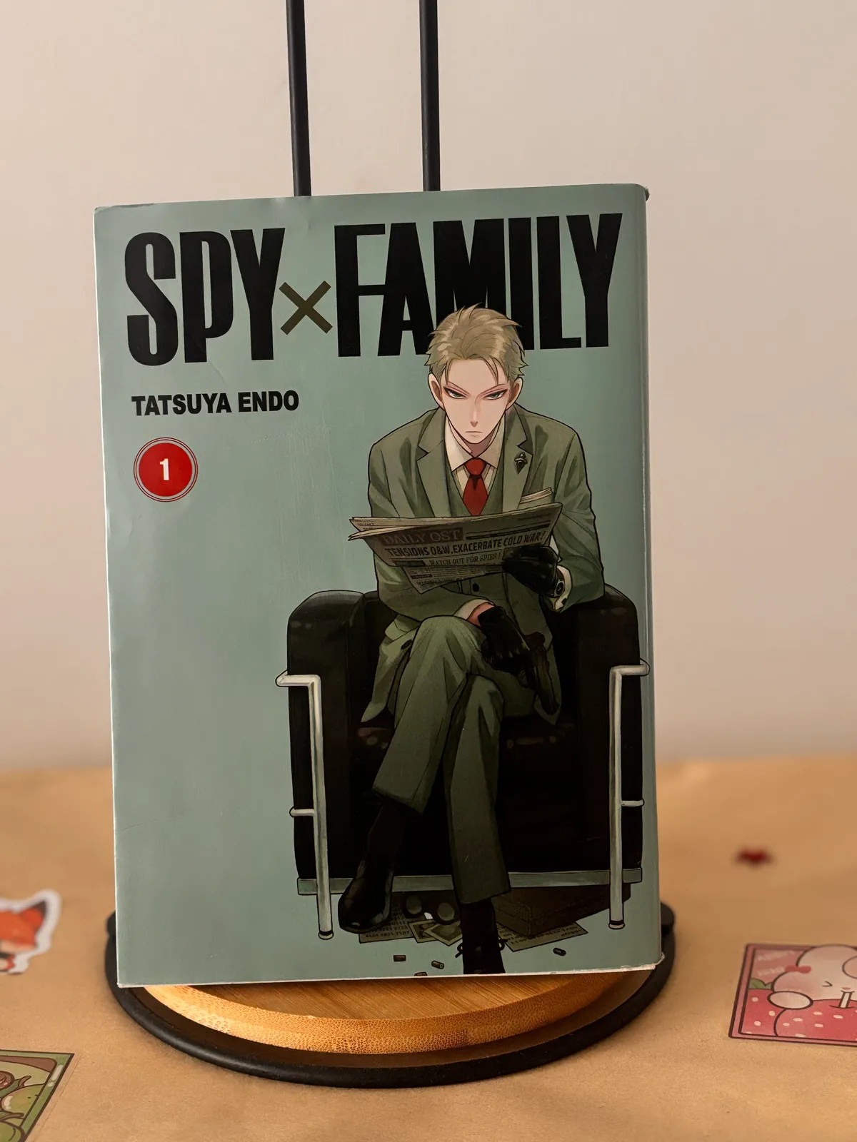 Zdjęcie magazynowe 2: SPYxFAMILY