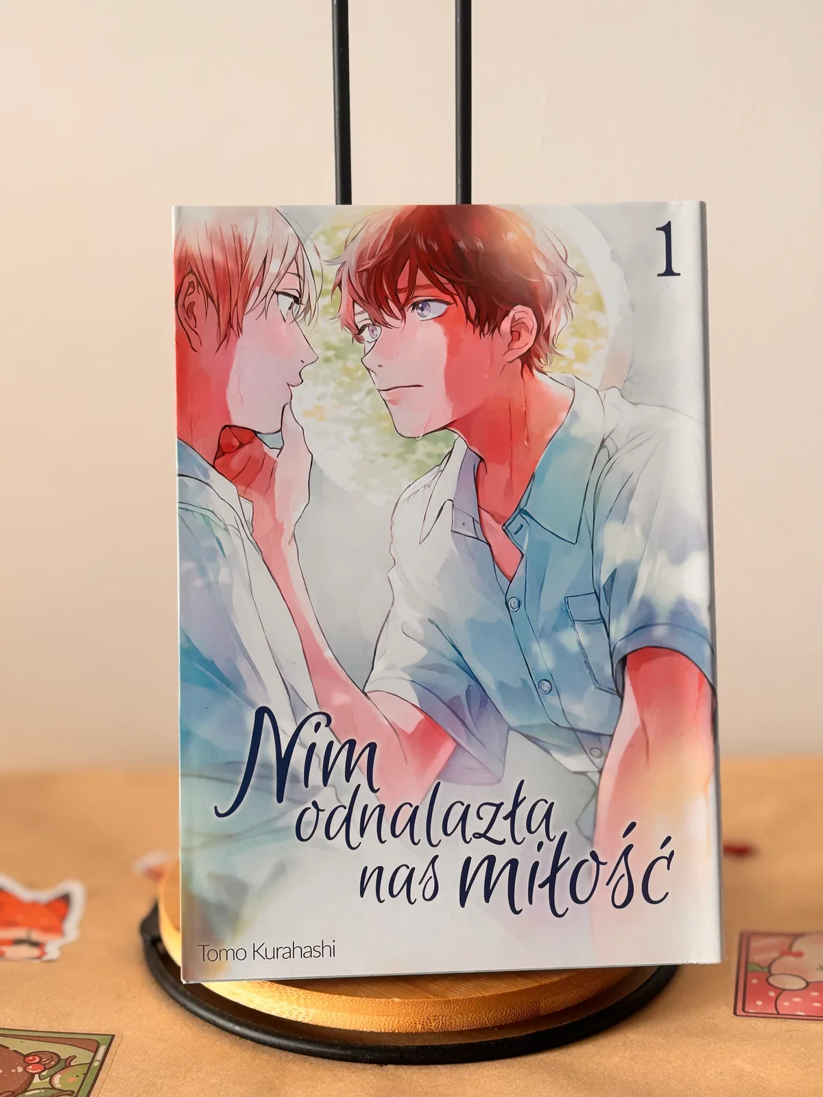 Zdjęcie magazynowe 1: Nim odnalazła nas miłość