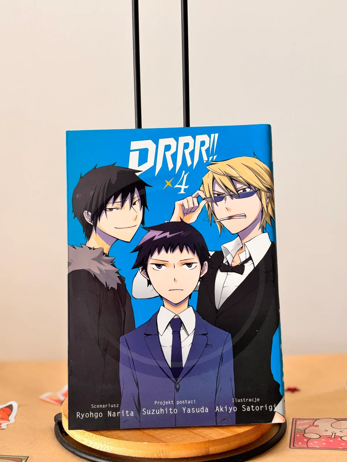 Zdjęcie magazynowe 2: Durarara!!