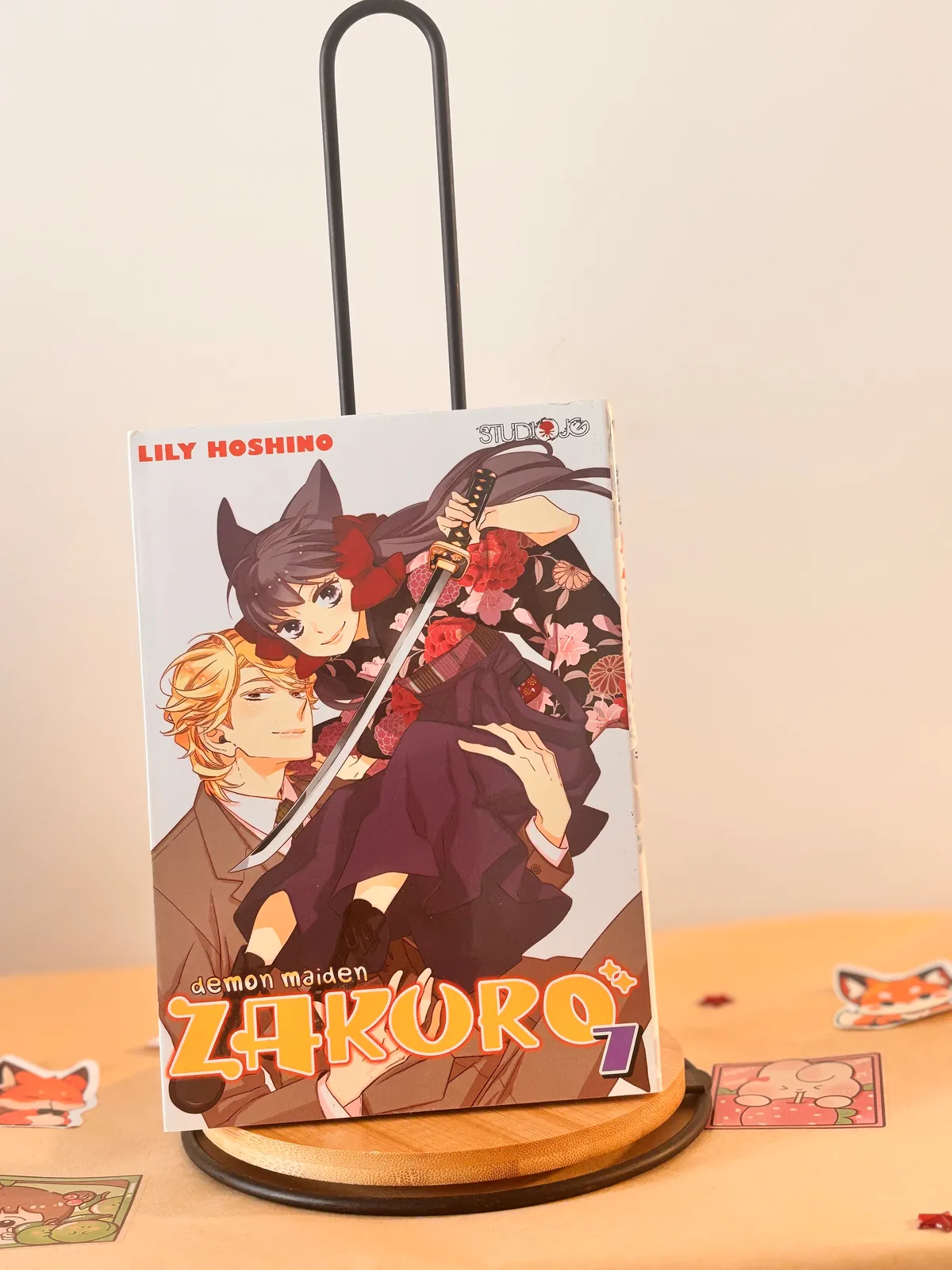 Zdjęcie magazynowe 1: Demon Maiden Zakuro