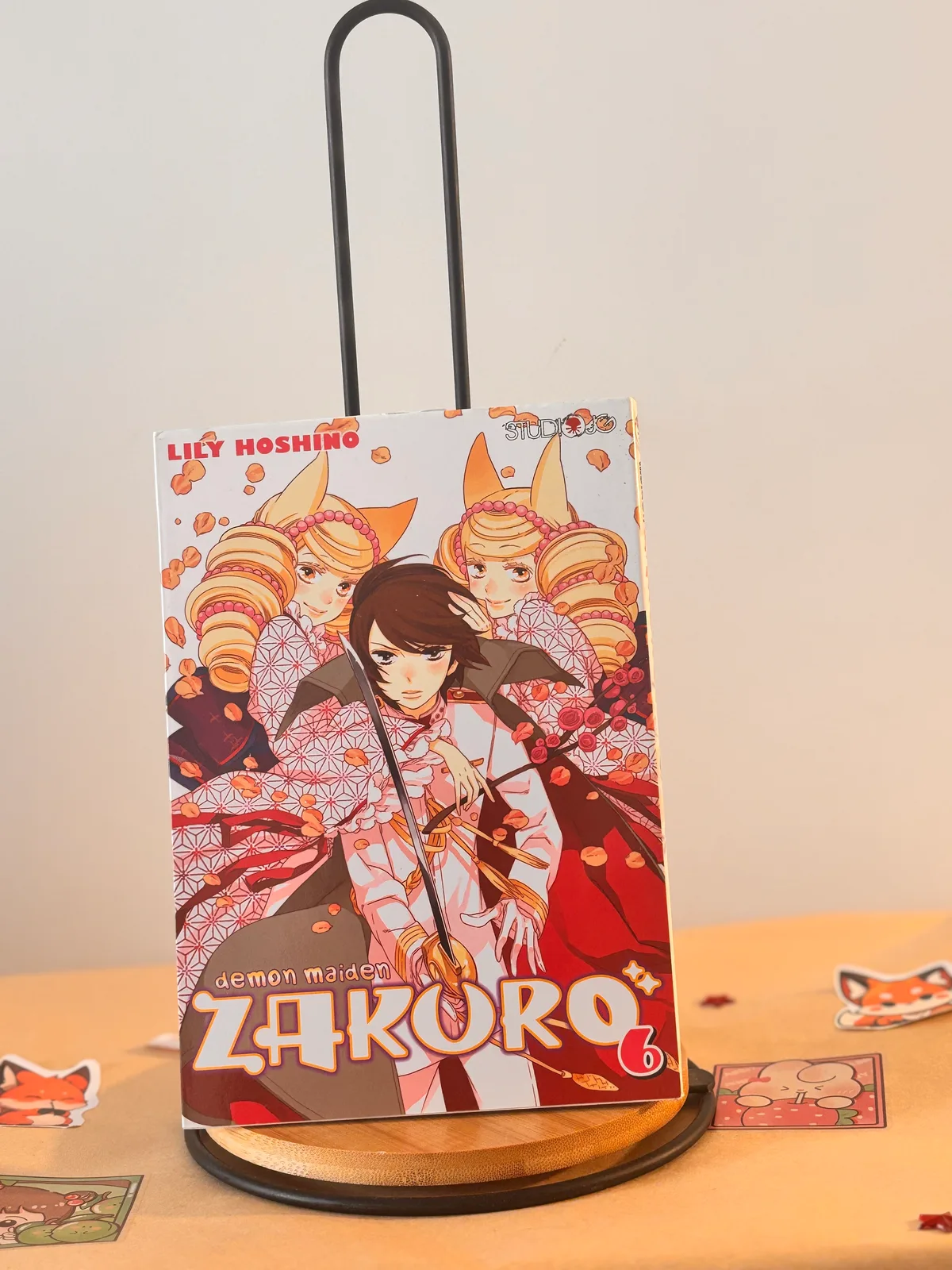 Zdjęcie magazynowe 1: Demon Maiden Zakuro