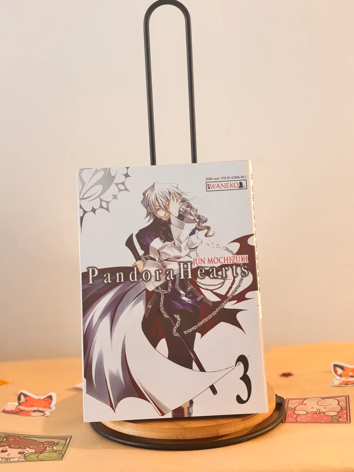 Zdjęcie magazynowe 1: Pandora Hearts