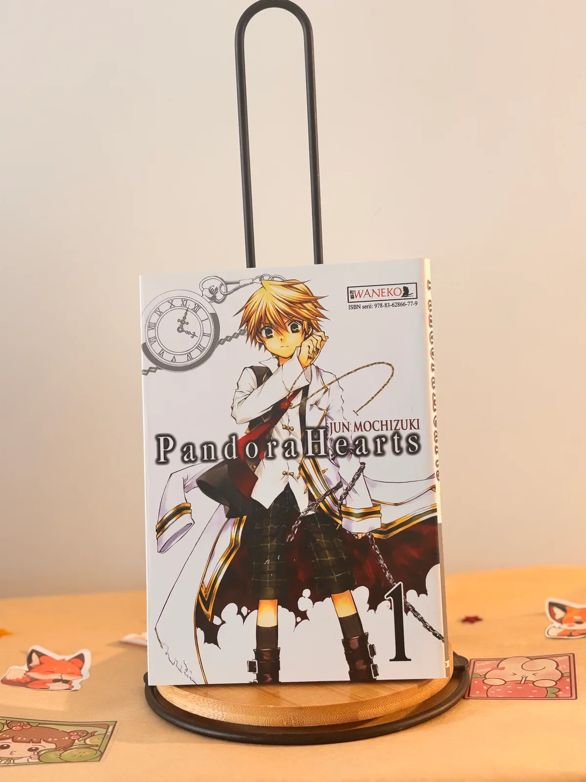 Zdjęcie magazynowe 1: Pandora Hearts